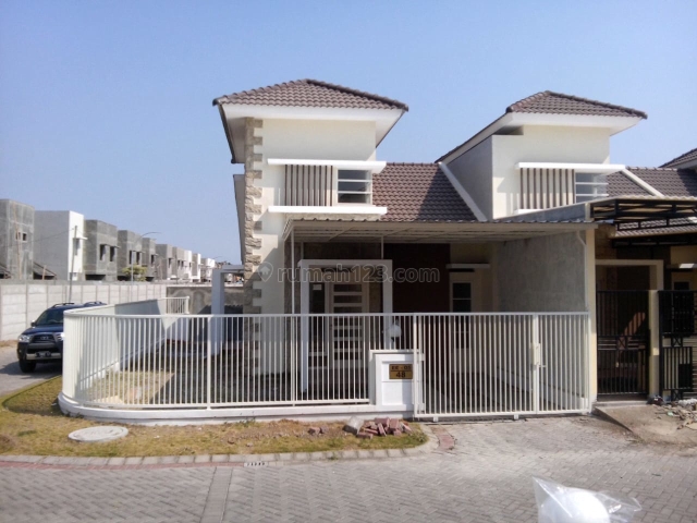 Rumah Puri Surya Jaya (MA 33), Taman, Sidoarjo