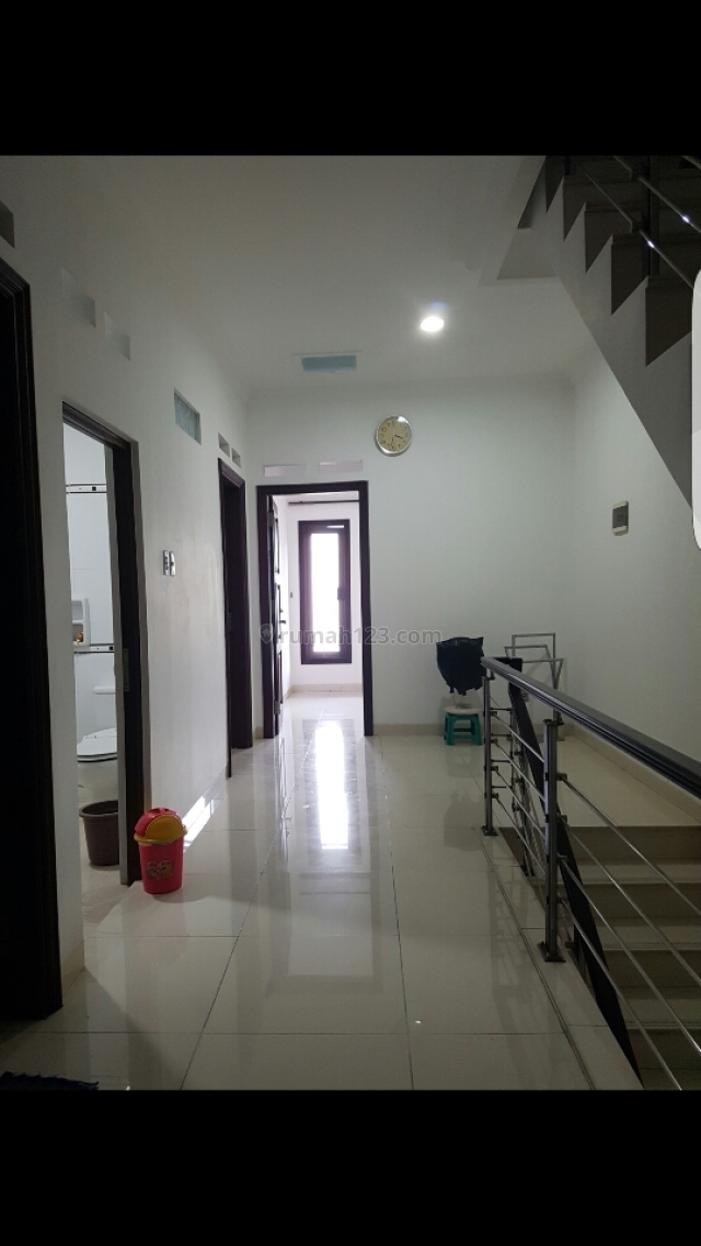 RUMAH BAGUS SUNTER, KOMPLEK, LT 140m2, 2lnt, SHM, Sunter, Jakarta Utara