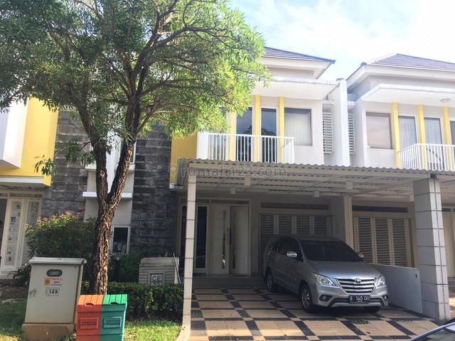 Cluster Maple Luxury, Renov Siap Huni di Summarecon Bekasi @Bekasi, Summarecon Bekasi, Bekasi