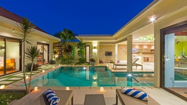 Luxury villa in a quiet place Umalas, Umalas, Badung