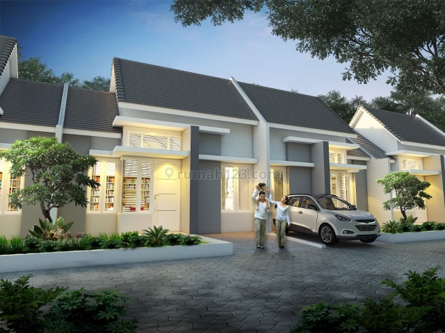 rumah cantik asri murah, Tanjung Morawa, Medan