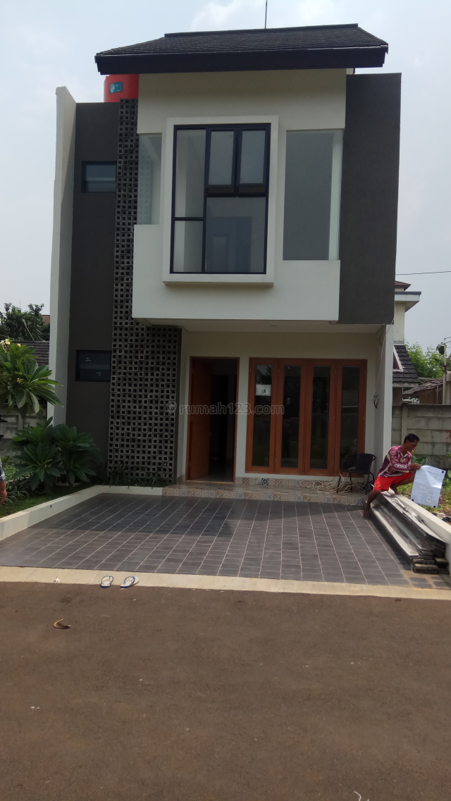 Rumah Baru Inden, Parigi, Tangerang