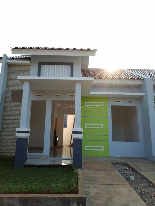 Rumah paling murah dan cantik, Jatiranggon, Bekasi