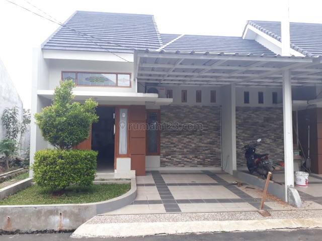 Rumah Cluster Ready "DJ7" Cimuning Mustika Jaya Bekasi, Cimuning, Bekasi