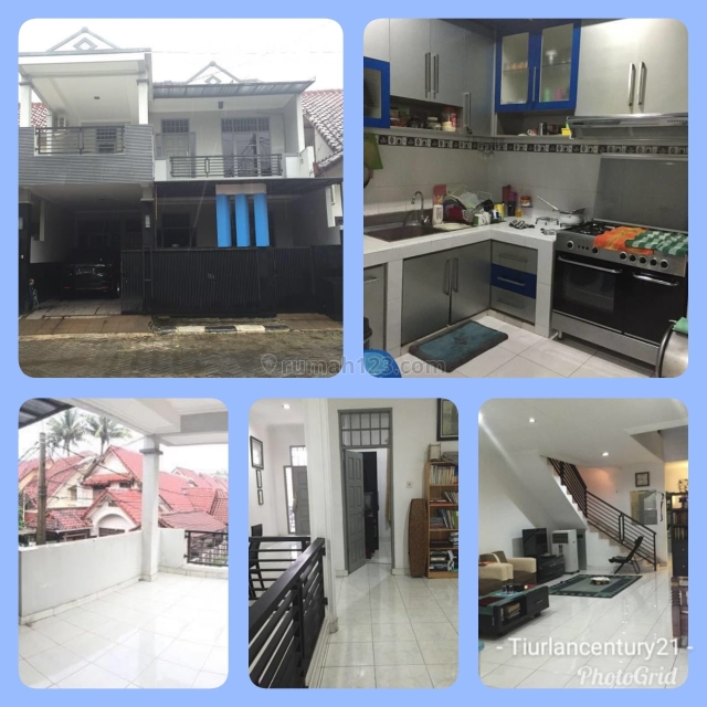 Rumah cantik di perumahan jati bening Bekasi, Jatibening, Bekasi