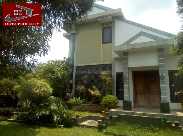 Rumah idaman asri dan cantik posisi hoek di Sentul City, Sentul City, Bogor
