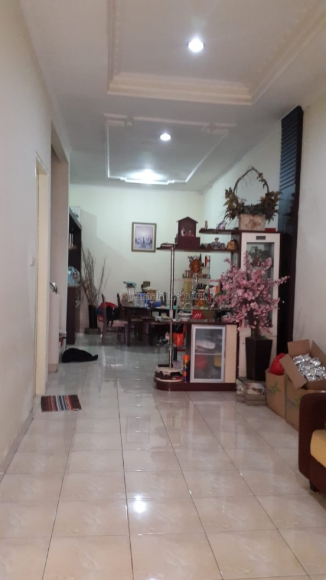 rumah cantik siap pake...hrg nego bebas banjir, Citra Garden, Jakarta Barat