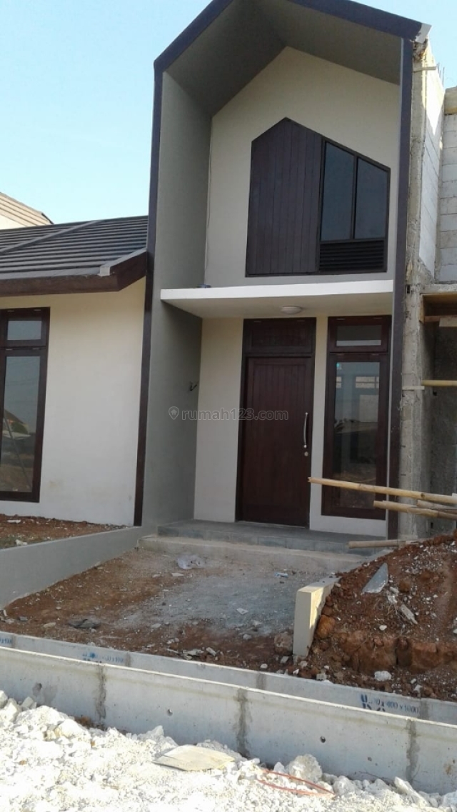 Hunian Murah Exclusif di Tengah-tengah Kota Bekasi, Harapan Jaya, Bekasi