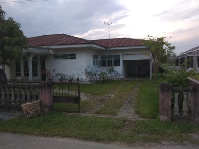 Rumah murah dengan Kondisi masih Kokoh yang Nyaman, Medan Kota, Medan