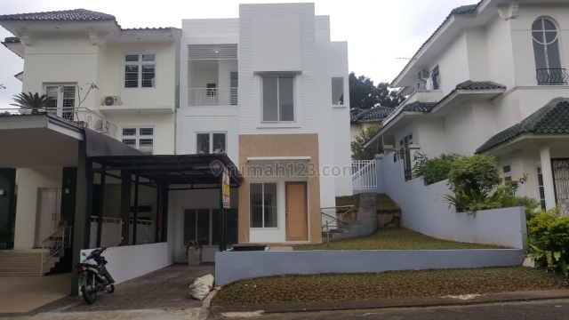 Rumah minimalis, Sentul City, Bogor