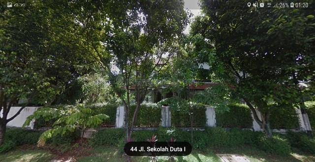 Dijual Rumah Asri , Pondok Indah, Pondok Indah, Jakarta Selatan