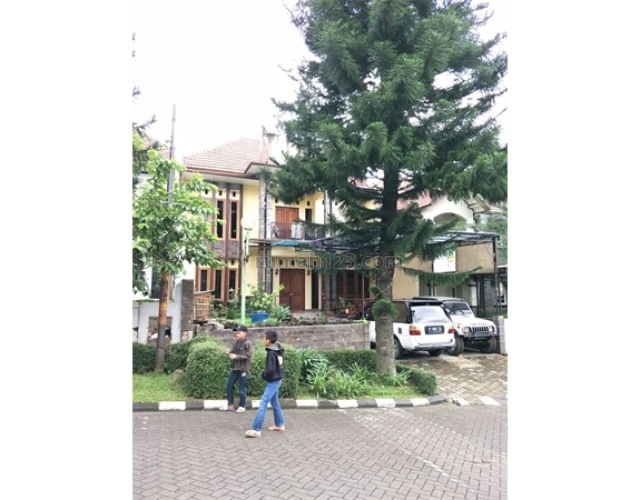 Harga Rumah Bukit Taman Sari Bandung Timur, Mandalajati, Bandung