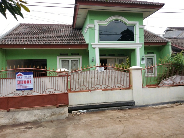 Turun harga butuh cepat Rumah cantik di Jatikramat Indah, Jatikramat, Bekasi