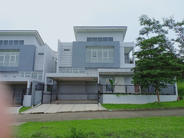 RUMAH CANTIK HARGA MURAH VIEW GUNUNG LEPAS, Sentul City, Bogor