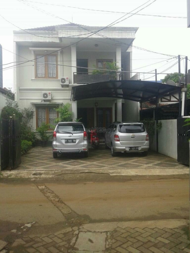 Rumah Dkt Citoz siap huni 225/200 2lt... 4.5M, Cilandak, Jakarta Selatan