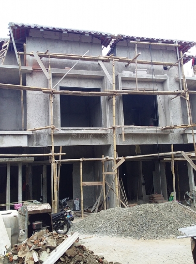 Rumah 2 Lantai Jagakarsa 15 Menit Ke Cilandak, Jagakarsa, Jakarta Selatan