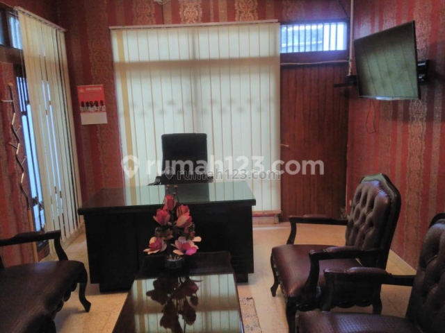 rumah rasamala untuk kantor dan tempat tinggal, Menteng Dalam, Jakarta Selatan, Menteng Dalam, Jakarta Selatan