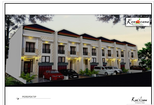 Rumah Exclusive Strategis Private Pool di Jagakarsa, Jagakarsa, Jakarta Selatan
