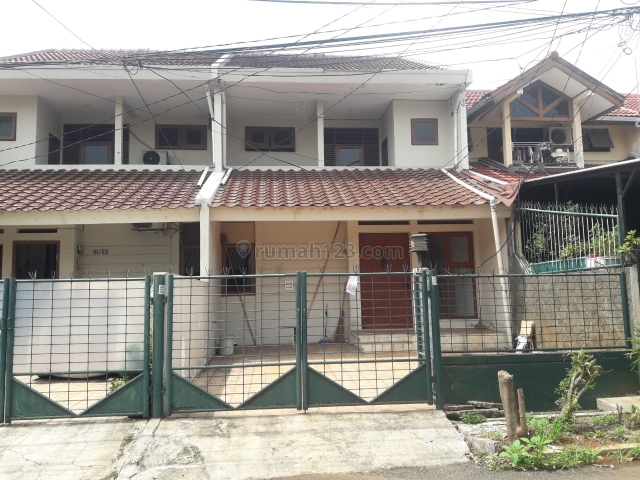 UMAH BAGUS SIAP HUNI DI ALFA INDAH 6 X 15 HUB : 081280069222 CLAUDIA PR 17473, Alfa Indah, Jakarta Barat