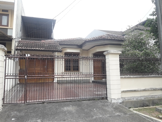 RUMAH BAGUS DI TAMAN ALFA INDAH 12 X 26 HUB : 081280069222 CLAUDIA PR 17482, Alfa Indah, Jakarta Barat