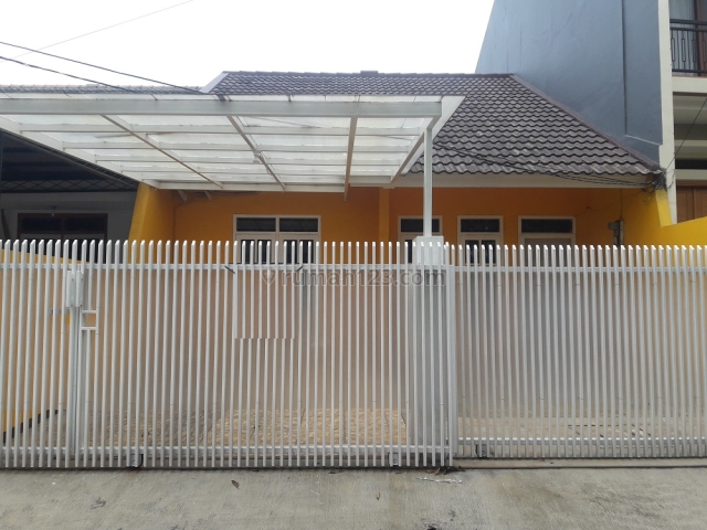 RUMAH BAGUS SIAP HUNI DI ALFA INDAH 7 X 18 HUB : 081280069222 CLAUDIA PR 17484, Alfa Indah, Jakarta Barat