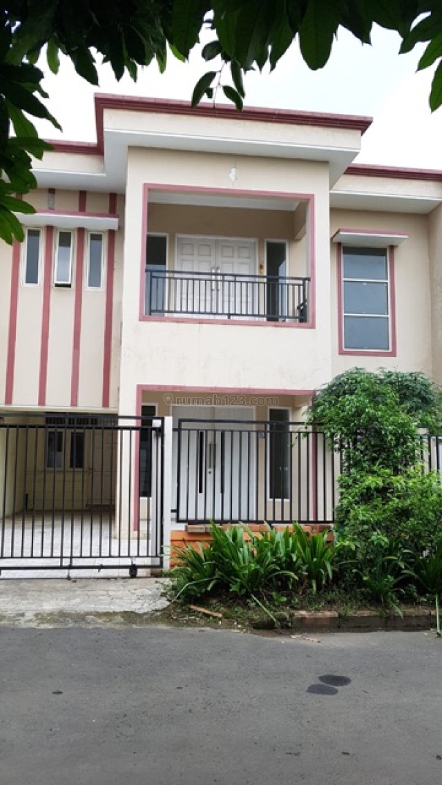 Rumah Sektor 7A Gading Serpong, Gading Serpong, Tangerang