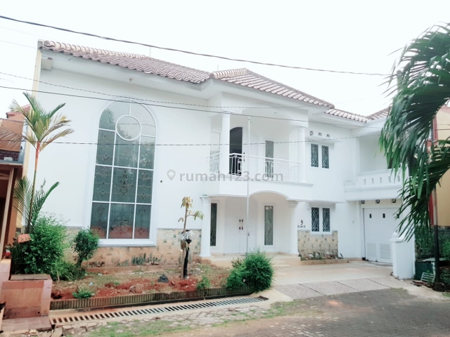 Rumah murah di Kalimalang bisa di tambah kolam renang, Kalimalang, Bekasi