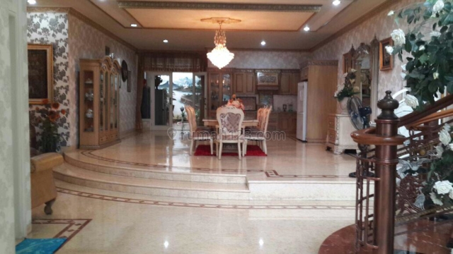 RUMAH MEWAH LUX CLASSIC PLUIT JALAN BESAR MURAAAAH!!!, Pluit, Jakarta Utara