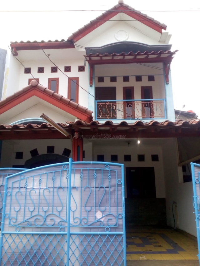 Rumah Murah dalam perumahan Puri Gading, Jatimelati, Bekasi