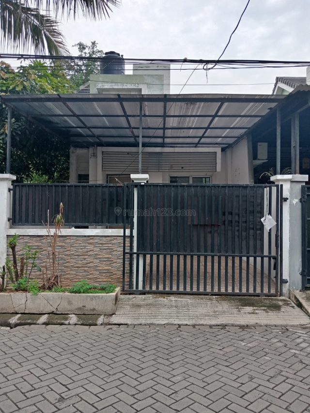 RUMAH BAGUS DI PORIS 7 X 12 HUB : 081280069222 MELISA PR 17490, Poris, Tangerang