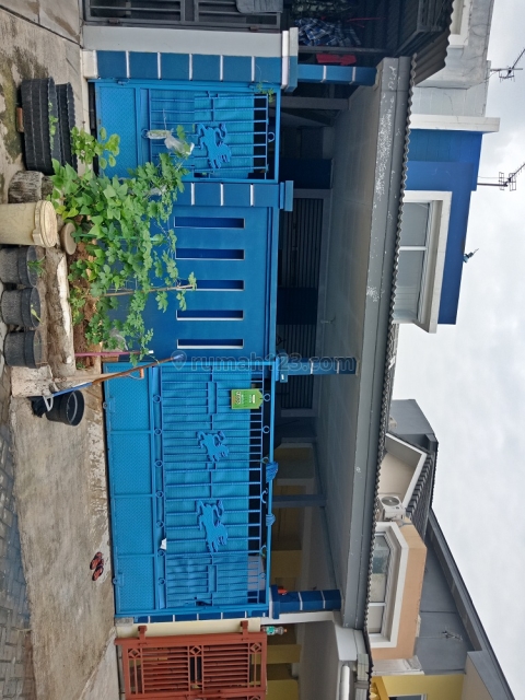 RUMAH BAGUS DI PORIS 6 X 15 HUB : 081280069222 MELISA PR 17491, Poris, Tangerang