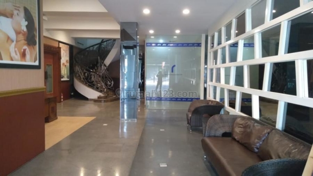 Gedung Mewah di Kebayoran Baru Jakarta Selatan, Kebayoran Baru, Jakarta Selatan