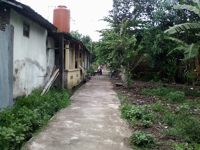 Rumah sederhana, lebr dpn 21 mtr, Ngemplak, Boyolali