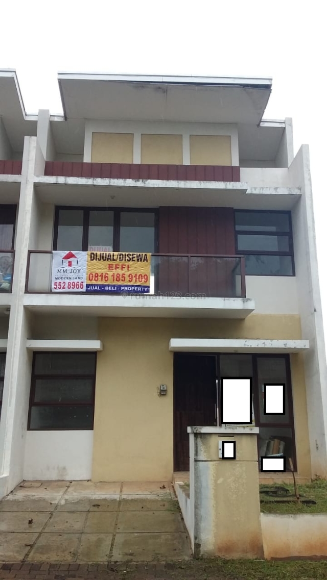 Laverde Serpong @Cluster Lunaire Minimalis Baru Strategis, BSD, Tangerang