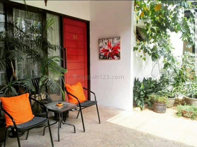 Rumah cluster Jatimurni, pondok Melati, Jatimurni, Bekasi