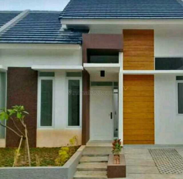 Rumah ready perum dolog, Bangetayu Wetan, Semarang