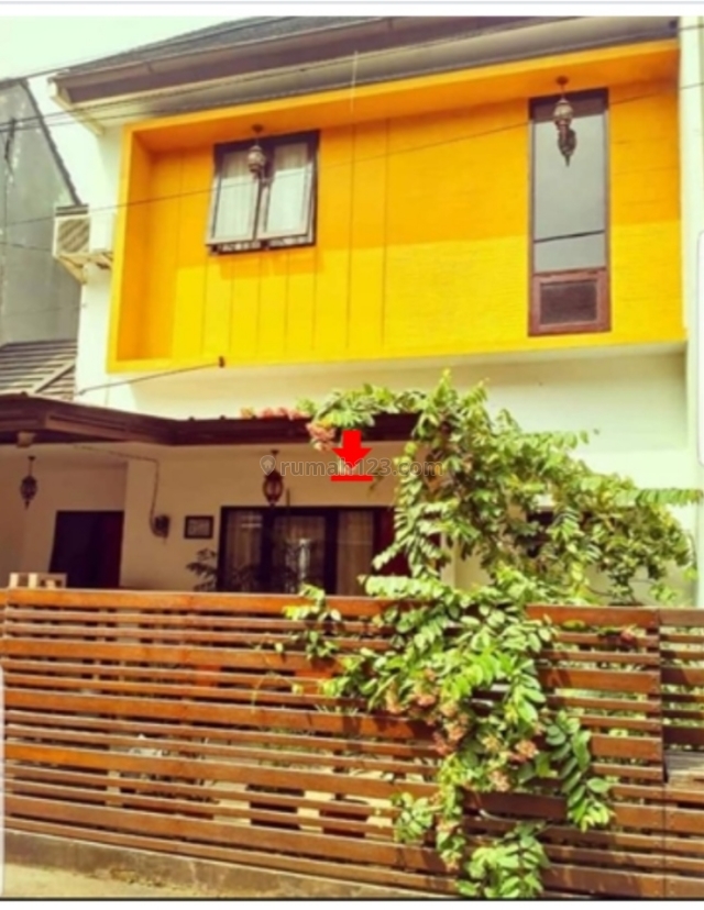 RUMAH 2 LANTAI DI PONDOK MELATI, BEKASI (at), Jatiwarna, Bekasi