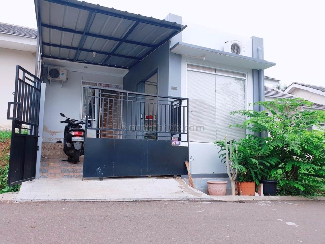Rumah full renov hanya 270jt di citra indah city, Cibubur, Jakarta Timur