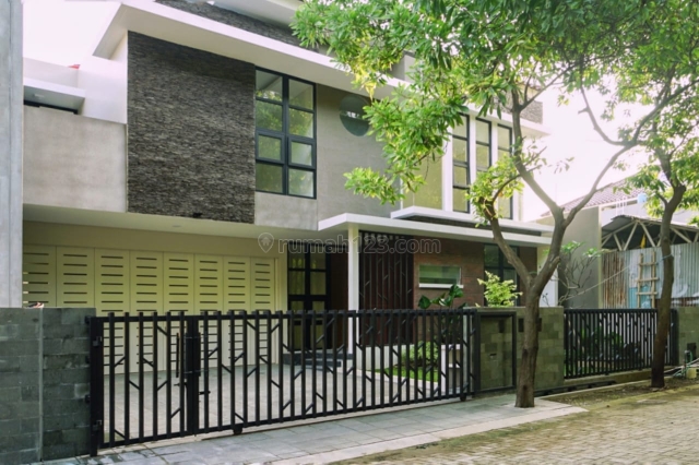 Rumah Baru Modern Minimalis di Green Royale Candi Golf Semarang 2976, Jangli, Semarang