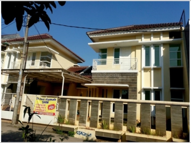 RUMAH BARU DI JL. CAMAN RAYA, JATIBENING ,BEKASI (bdm), Caman, Bekasi