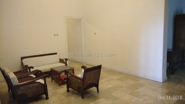 House for lease Menteng, Menteng, Jakarta Pusat