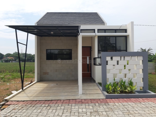 RUMAH DI GLASS HOUSE KARAWANG ,KLARI, Cibitung, Bekasi