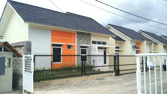 Cluster di Grand Depok City, Cilodong, Depok