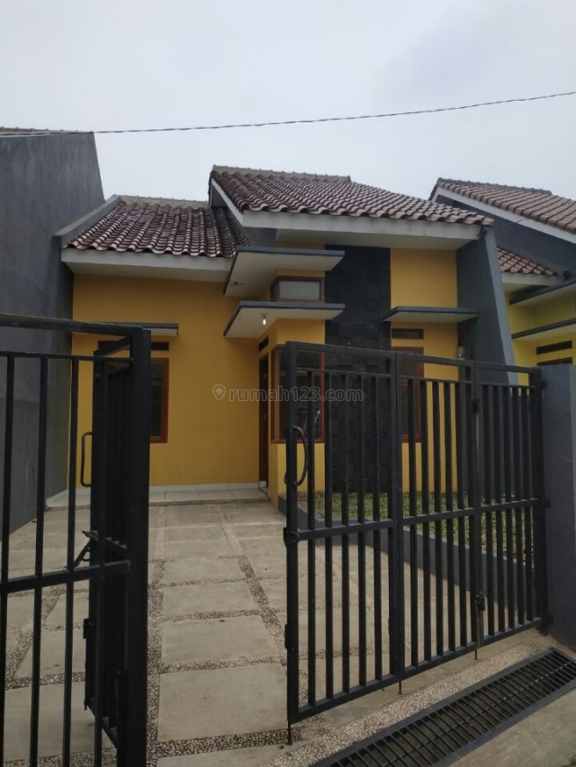Rumah Ready Stock di Depok, Rangkapanjaya, Depok