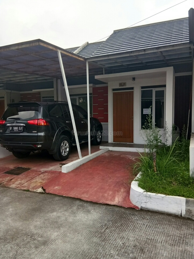 rumah bagus dan baru, Arcamanik, Bandung