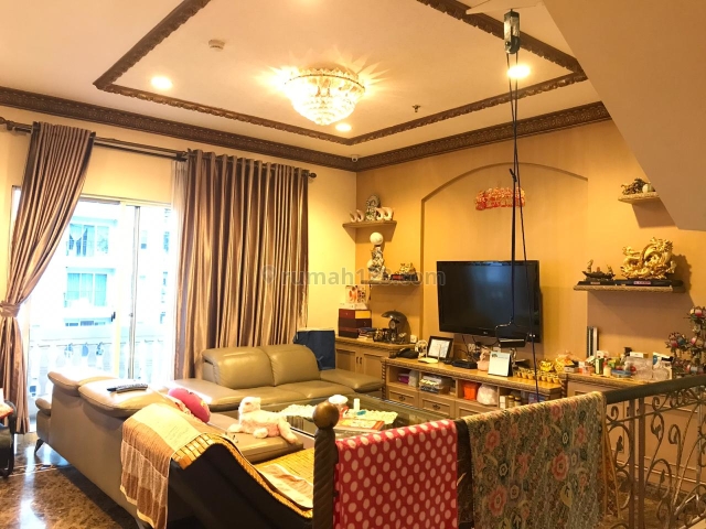 Rumah The Villas Mall Of Indonesia ( MOI ), Kelapa Gading, Jakarta Utara