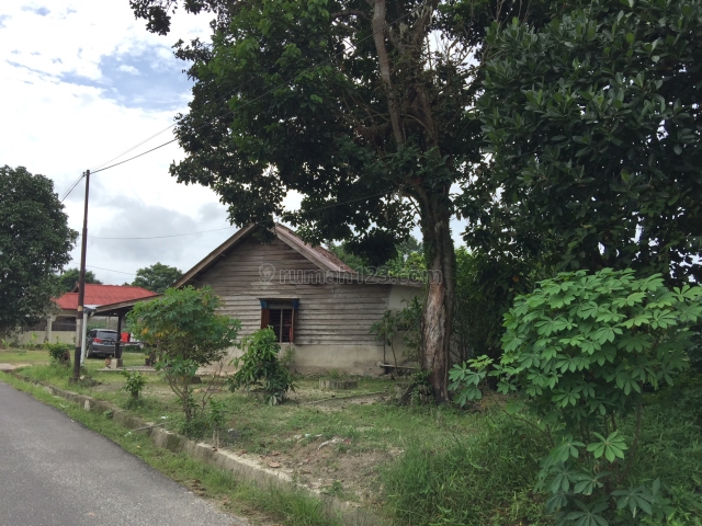 Rumah dan tanah di Jl. Mentok, Pangkalpinang, Rangkui, Pangkal Pinang