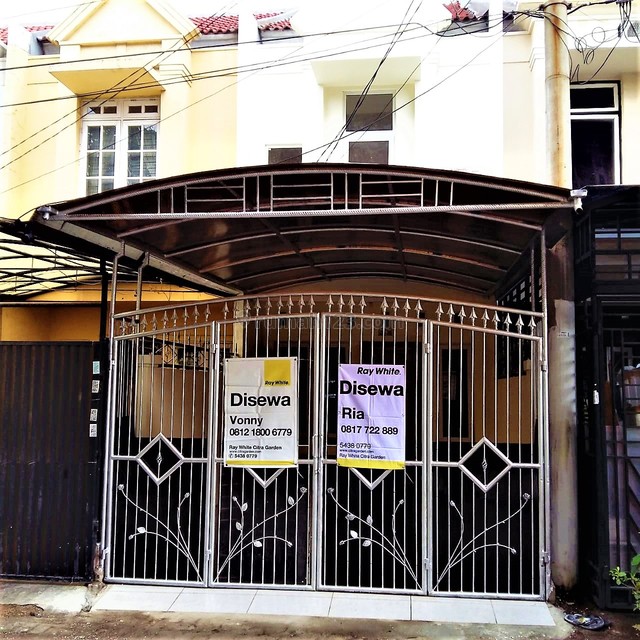 Permata taman palem - rumah bagus dan nyaman *RWCG/2018/12/0011-SUSVON*, Cengkareng, Jakarta Barat