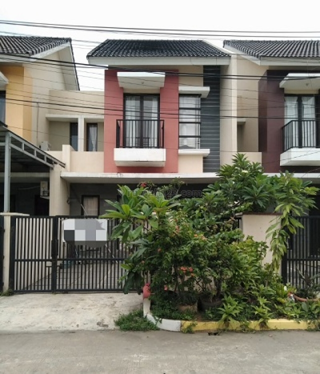 RUMAH MINIMALIS DI AHRAPAN MULYA (7585) SRI, Harapan Mulya, Bekasi