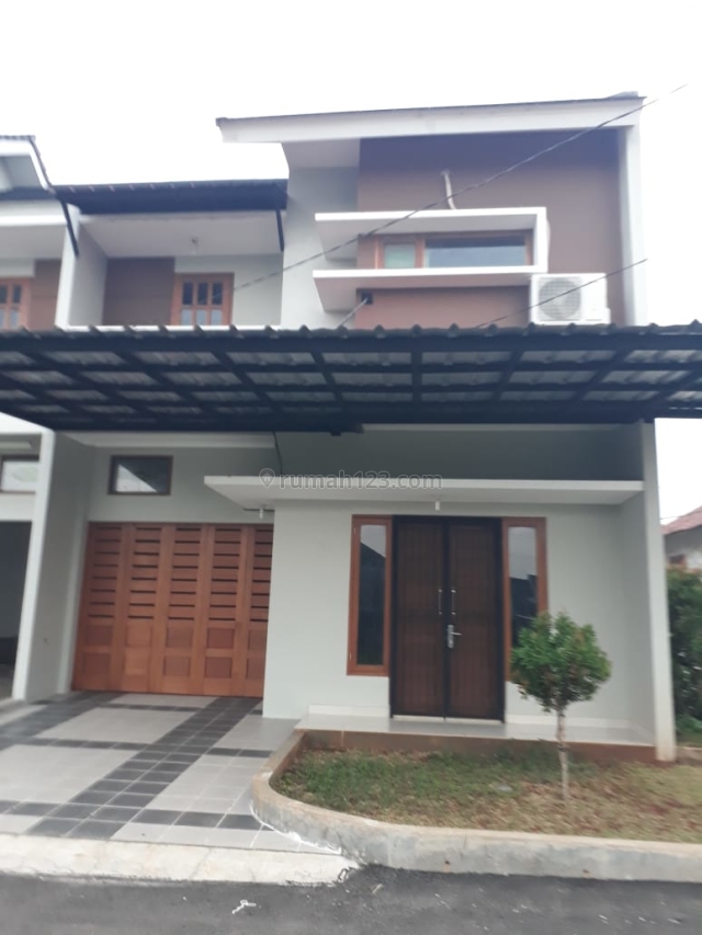 Rumah Cluster "DJ-8" Mustikasari Mustika Jaya KOTA Bekasi | wlyo, Mustikasari, Bekasi